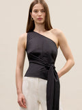 Isla Poplin Top