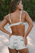 Jacquard Short