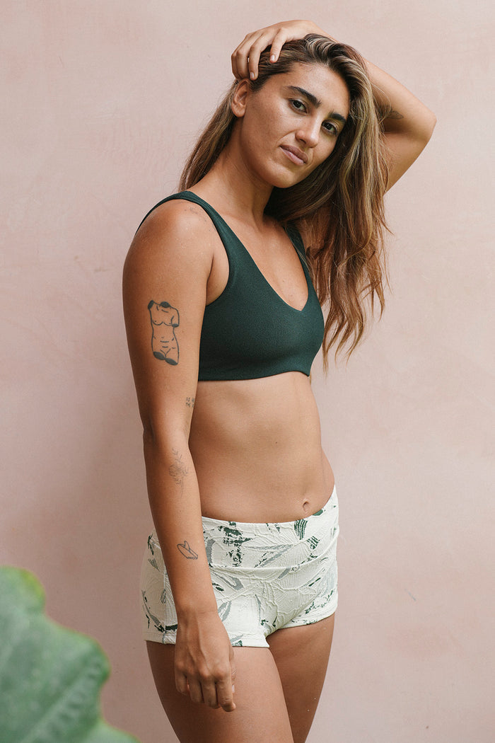 Jacquard Short