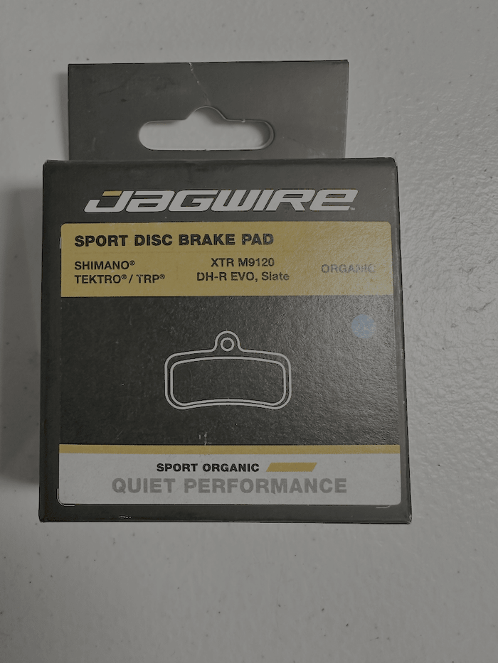 Jagwire Sport Disc Brake Pad - EMOTO Supply Co. - Spare Parts - Jagwire