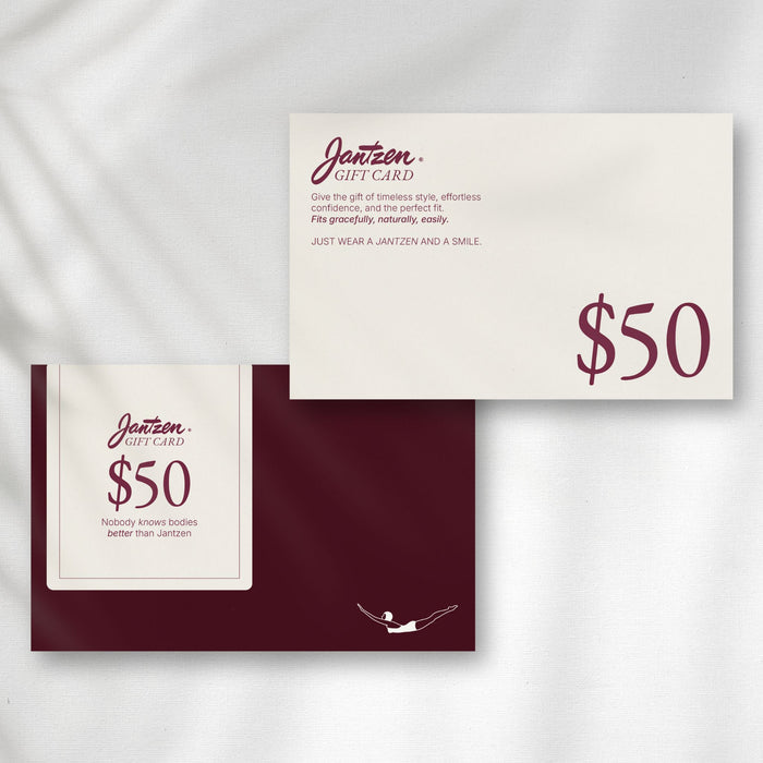 JANTZEN Gift Card