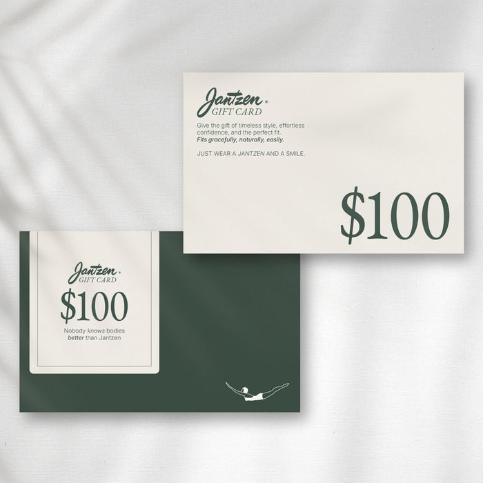 JANTZEN Gift Card