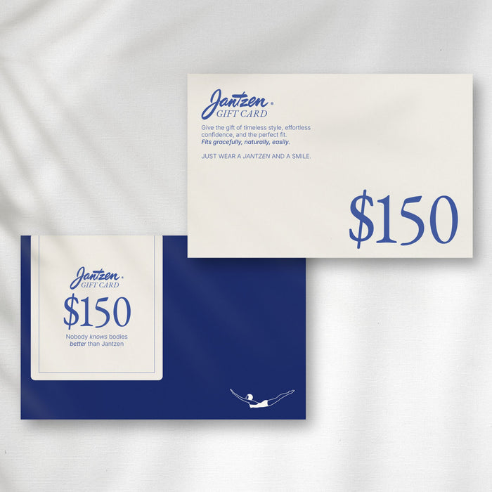 JANTZEN Gift Card