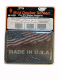 JCJ Enterprises W-100 Mud Dauber Screen Package - RV Water Heater Protection | United RV Parts