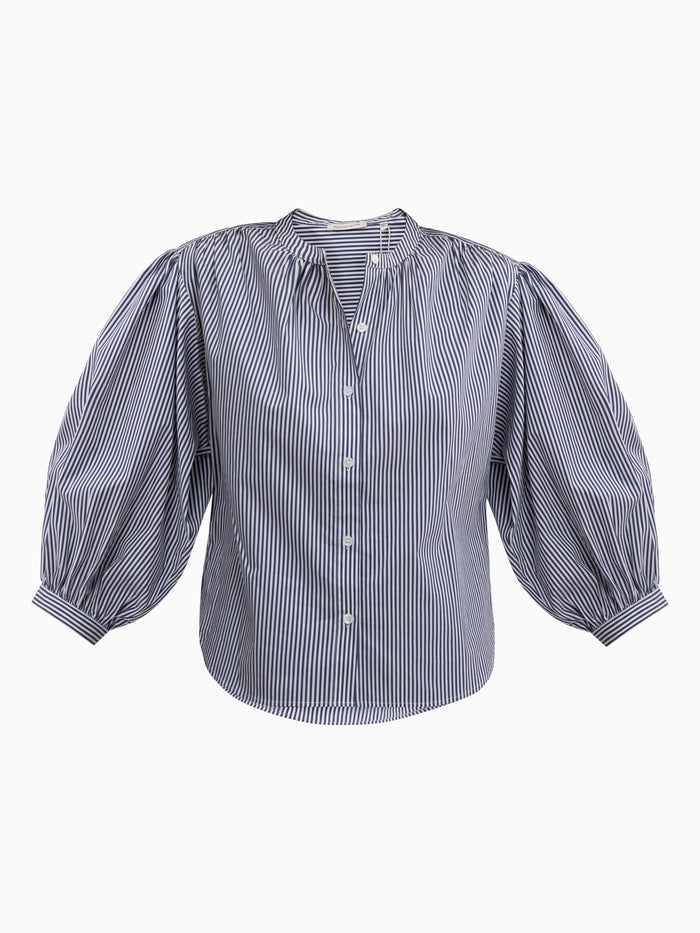 Joselene Poplin Blouse