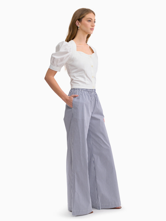Joselene Poplin Pant