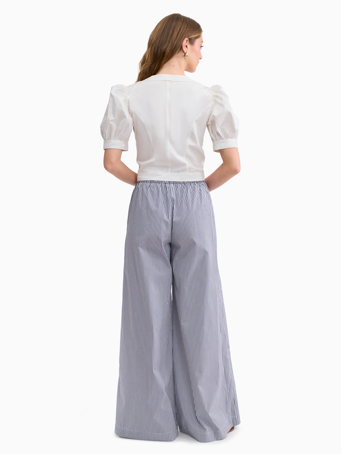 Joselene Poplin Pant