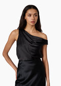 Kayo Top Black