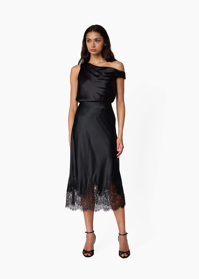 Kayo Top Black