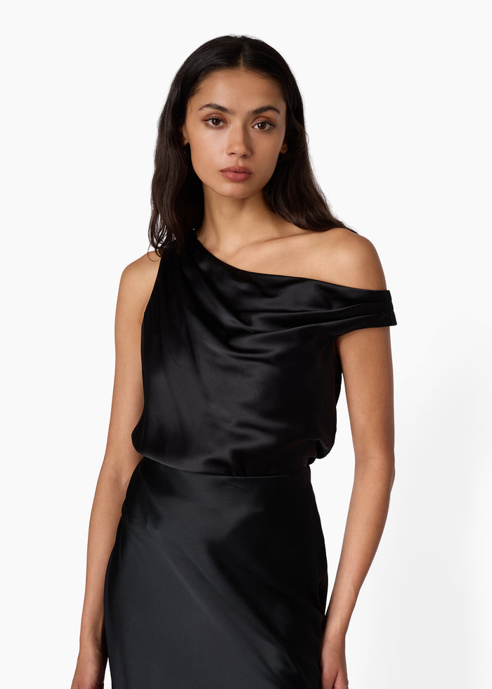 Kayo Top Black