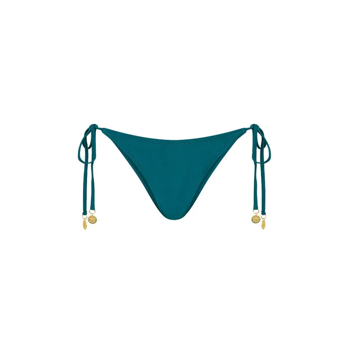 Kulani Kinis Laguna Haze Full Coverage Tie Side Bikini Bottom