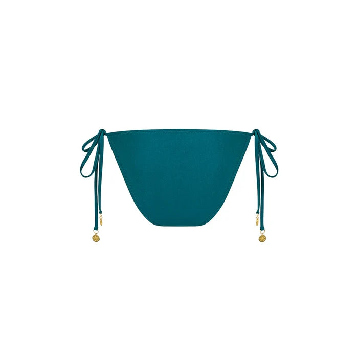 Kulani Kinis Laguna Haze Full Coverage Tie Side Bikini Bottom