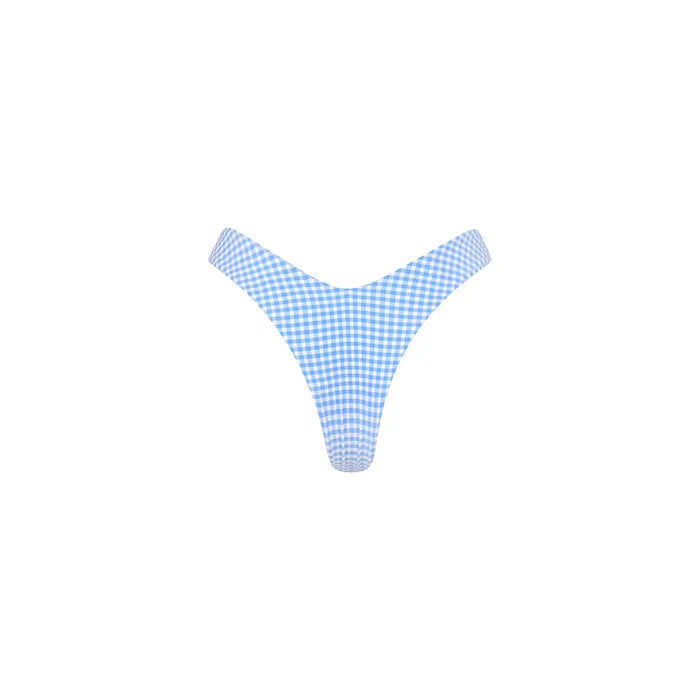 Kulani Kinis Skinny Dip Y Cheeky Bikini Bottom