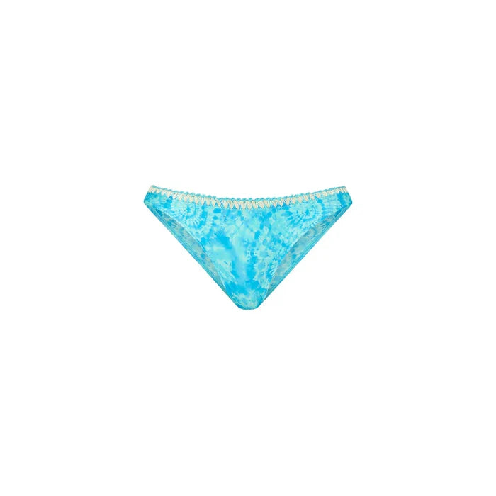 Kulani Kinis Starry Seas Crochet Cheeky Bikini Bottom