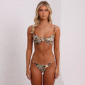 Kulani Kinis Sundaze Ditzy Underwire Bra Bikini Top