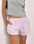 Image of Laboxe Short in Light Lilac