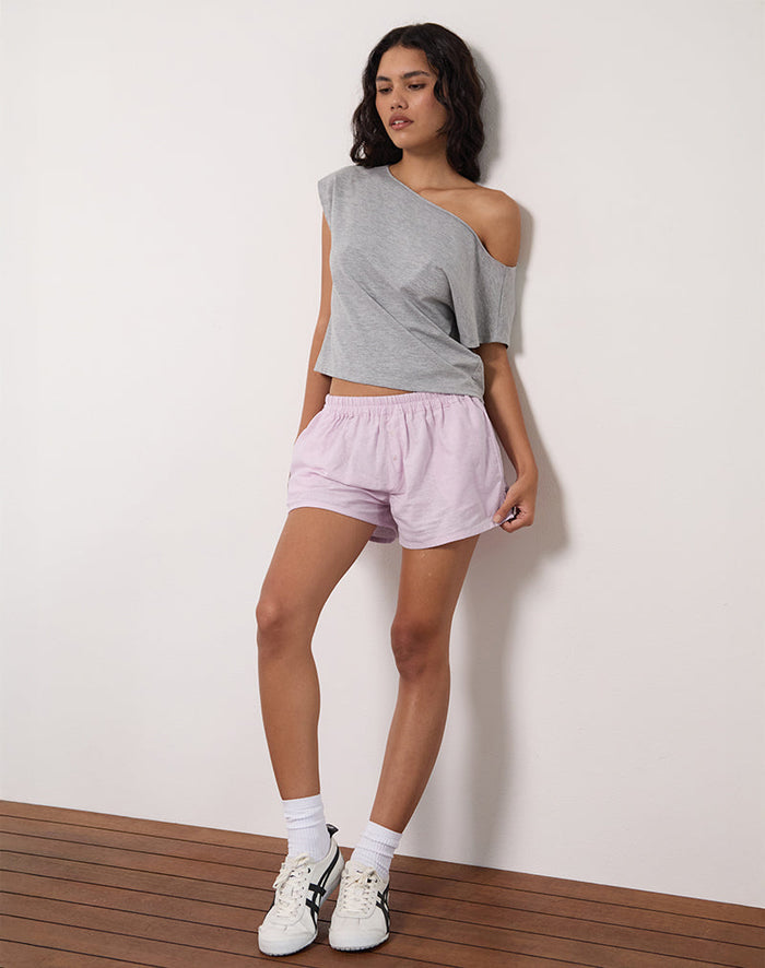 Image of Laboxe Short in Light Lilac