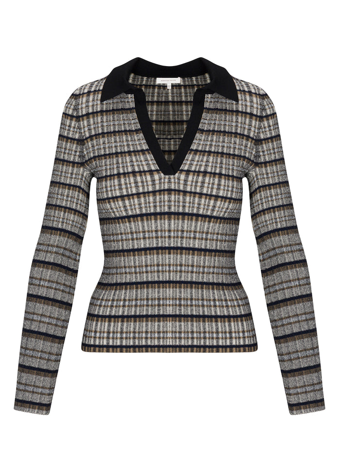 Laine Knit Sweater