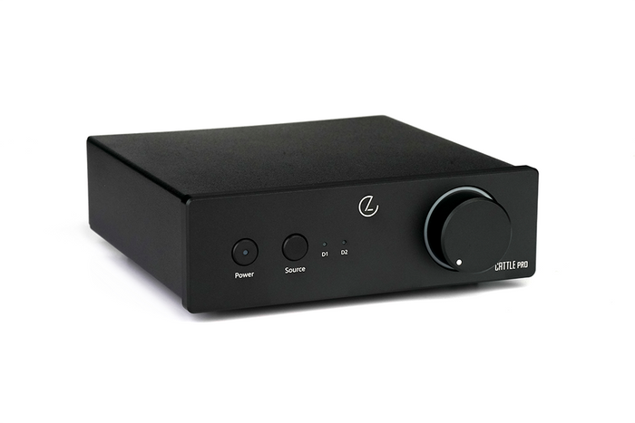 LEAUDIO CATTLE PRO Class D Power Amplifier