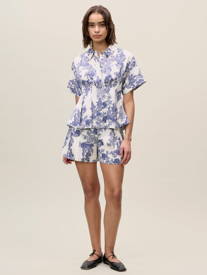 Lena Shine Blouse