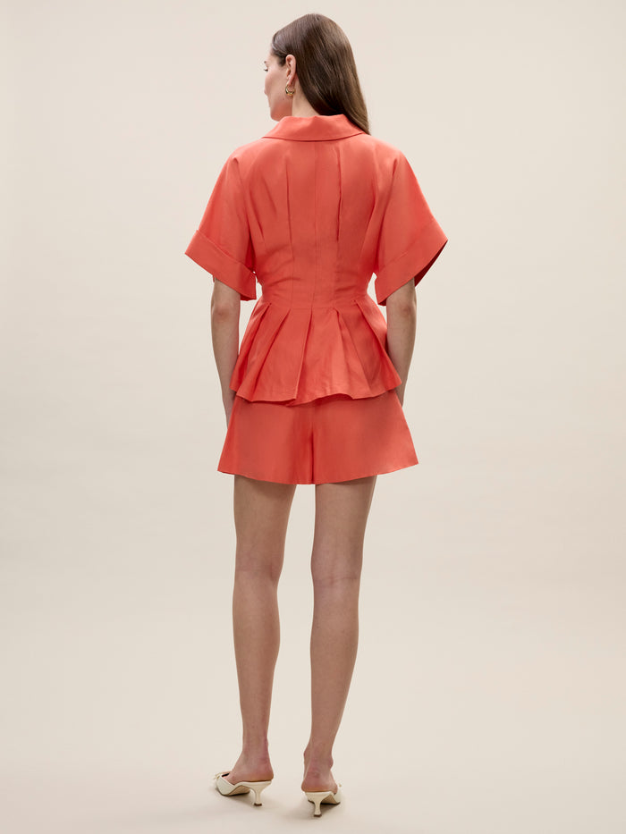 Lena Shine Blouse