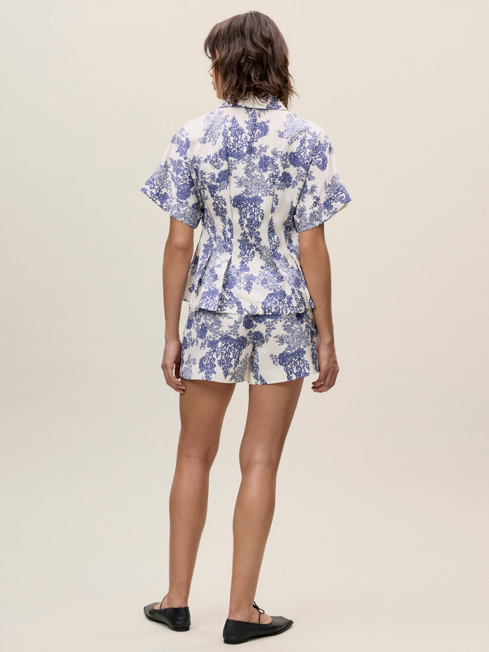 Lena Shine Blouse