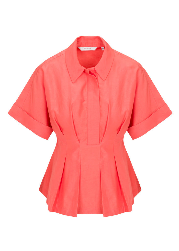 Lena Shine Blouse