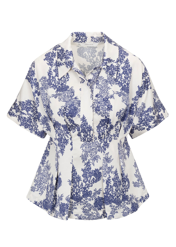 Lena Shine Blouse