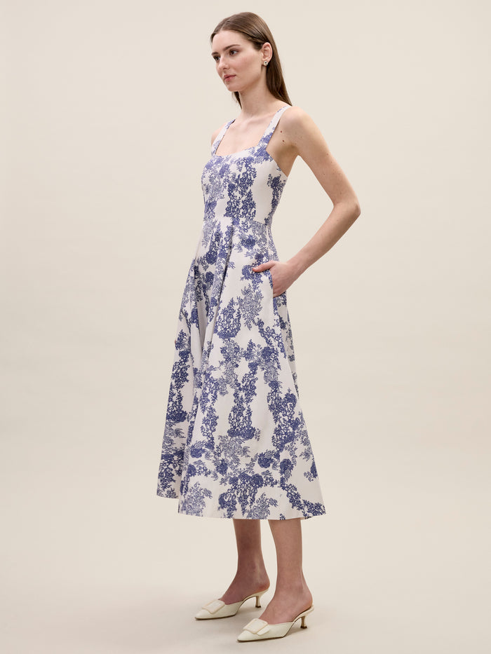 Lena Shine Dress
