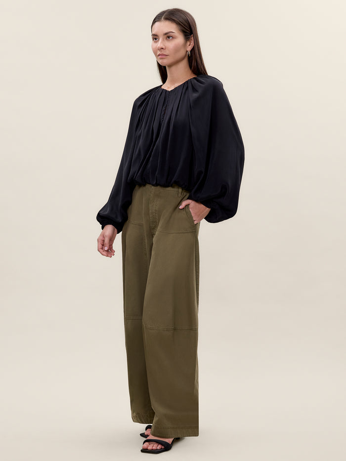Lillith Bubble Top