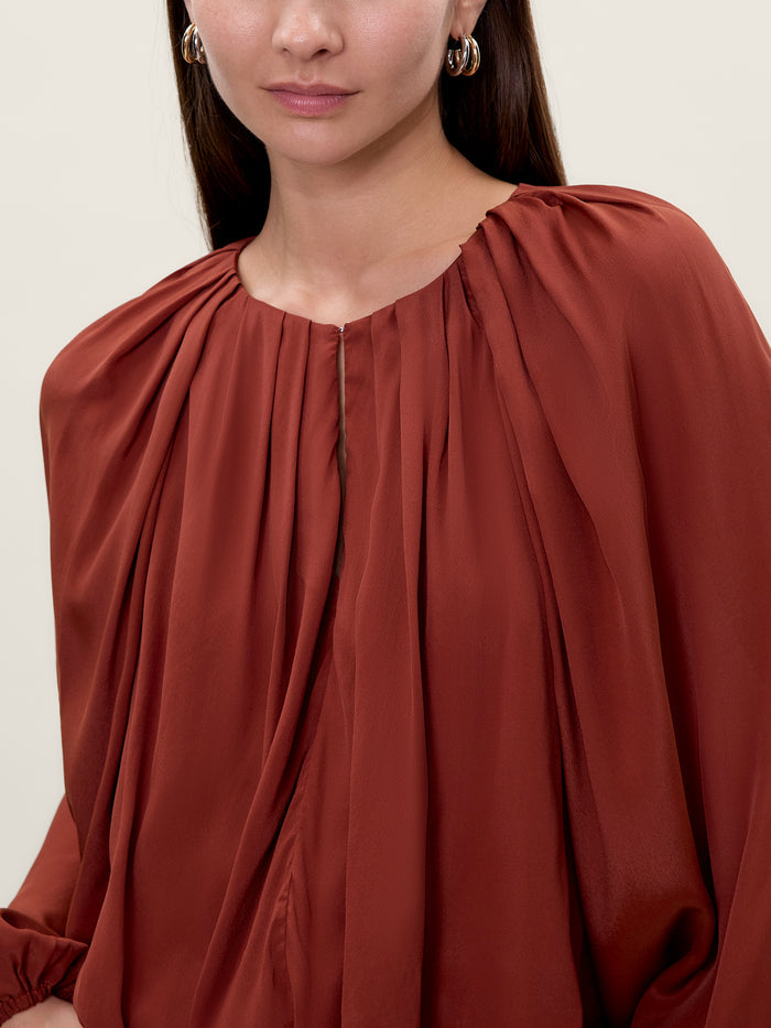 Lillith Bubble Top