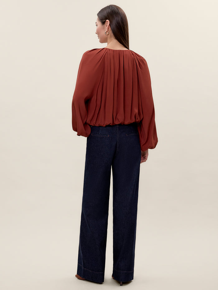 Lillith Bubble Top