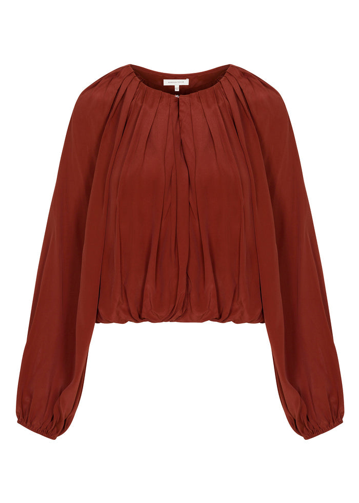 Lillith Bubble Top
