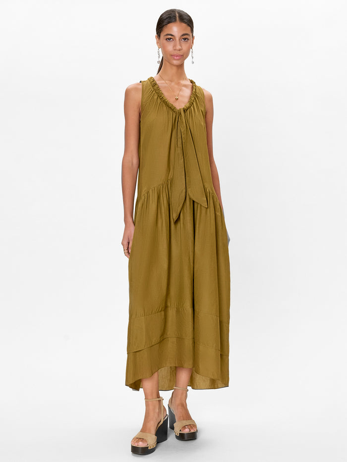 Lilou Sleeveless Dress