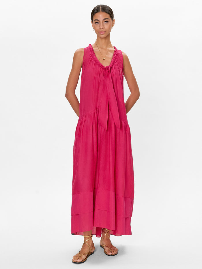 Lilou Sleeveless Dress