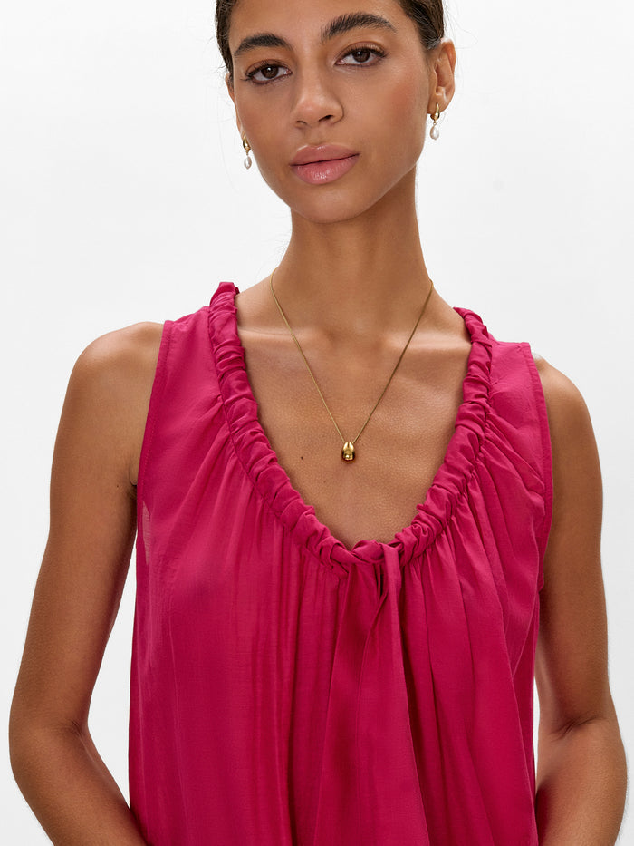 Lilou Sleeveless Dress