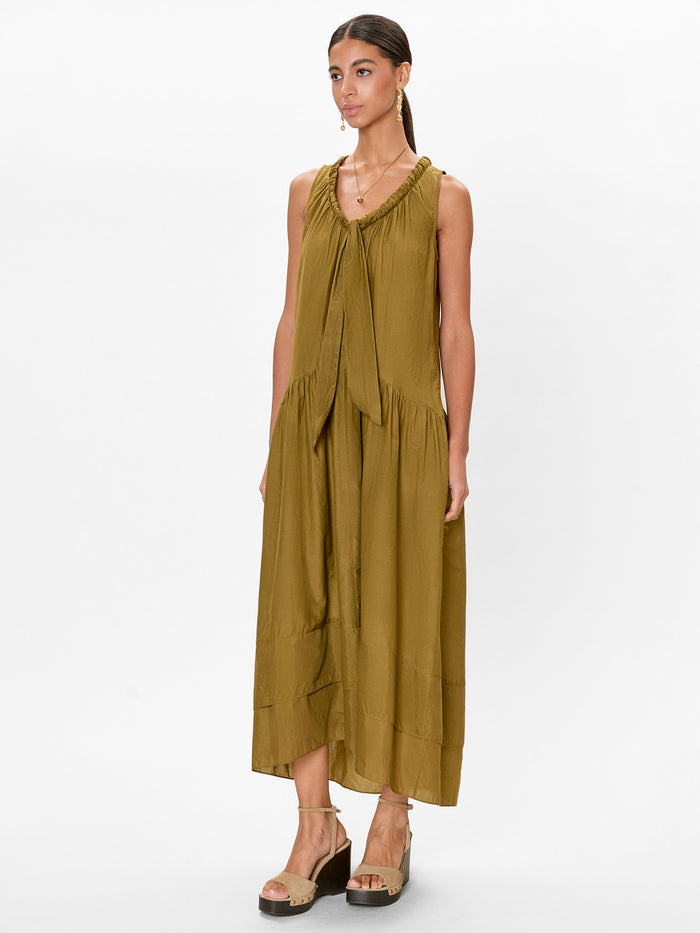 Lilou Sleeveless Dress