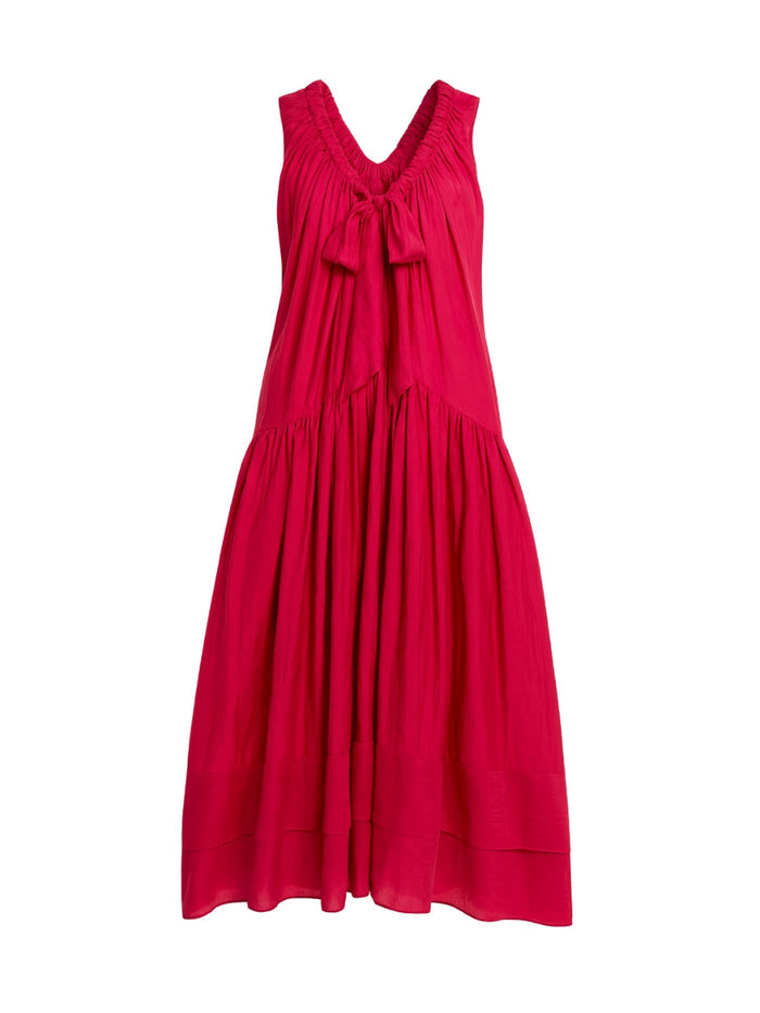 Lilou Sleeveless Dress