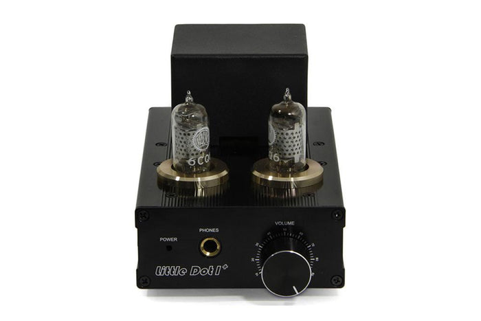 Little Dot I+ Tube 6JI/ 6CQ6/ WE408A Hybrid Tube Headphone Amplifier - SHENZHENAUDIO