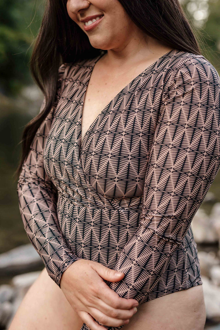 Long Sleeve Surf Suit - LOCAL'S SUMMER