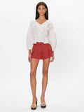 Lorelai Embroidered Blouse