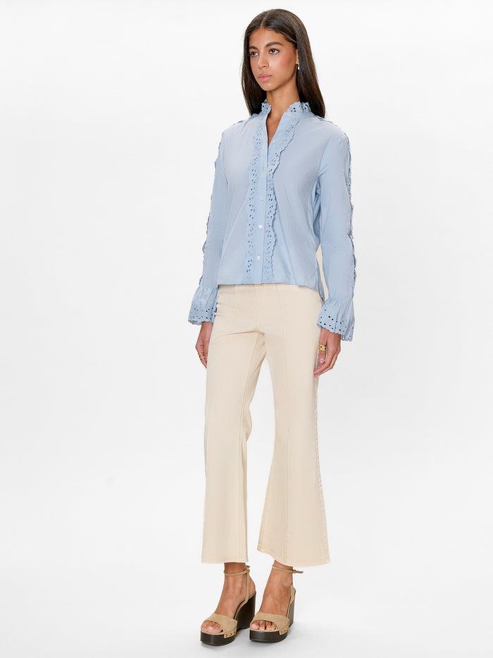 Lorelai Embroidered Shirt