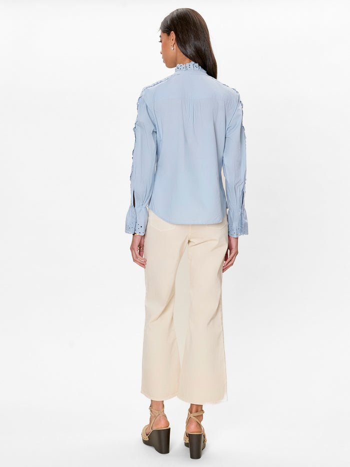 Lorelai Embroidered Shirt