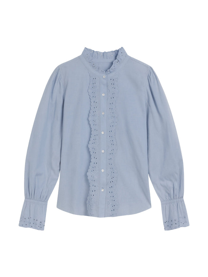 Lorelai Embroidered Shirt