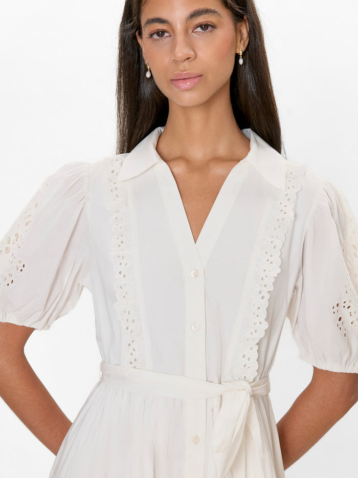 Lorelai Shirt Dress