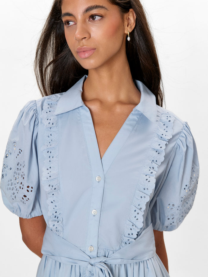 Lorelai Shirt Dress