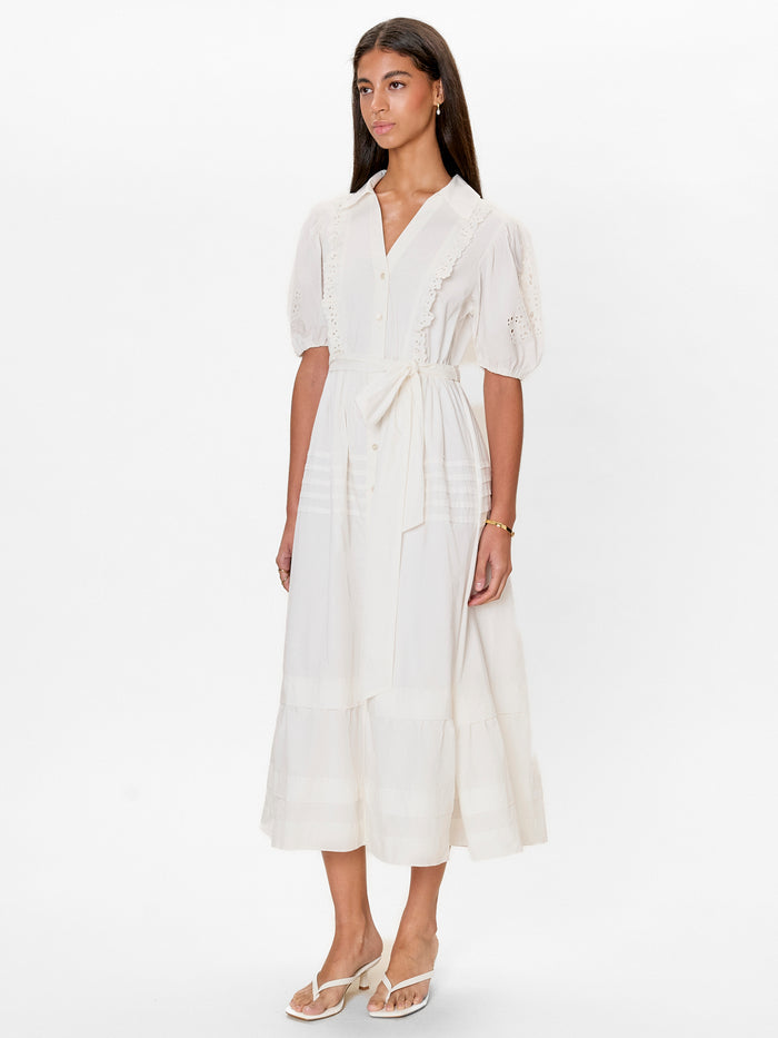 Lorelai Shirt Dress