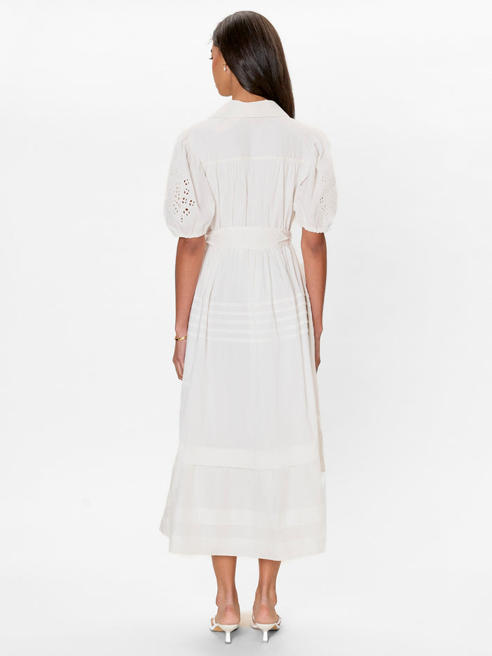 Lorelai Shirt Dress