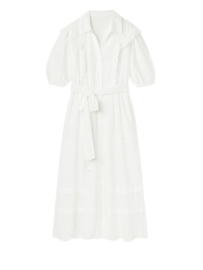 Lorelai Shirt Dress