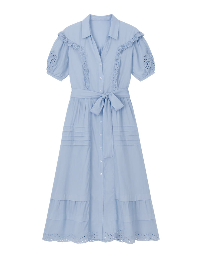 Lorelai Shirt Dress